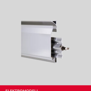 ELEKTRISCHE HEIZSOCKELLEISTE